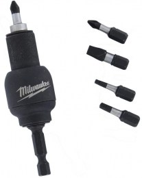 Juego de Portabrocas de Nudillos Milwaukee5